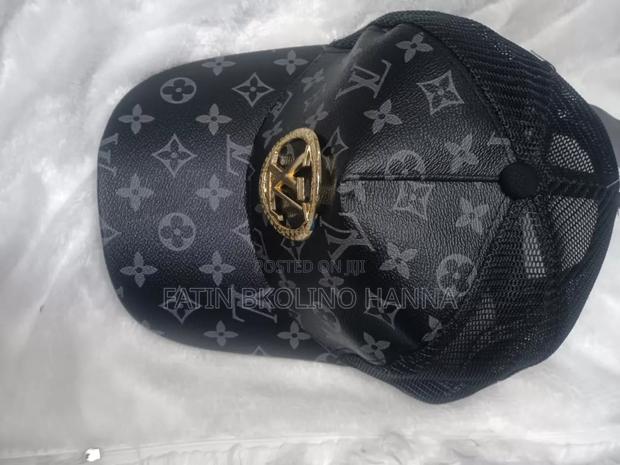 Lv Caps Unisex - thumbnail 2