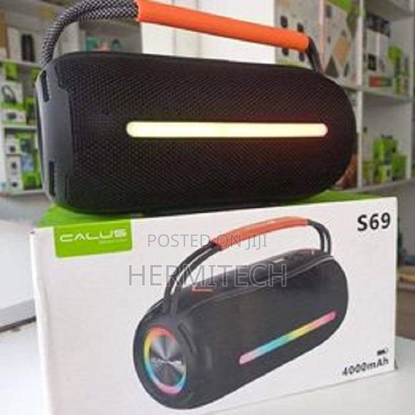 Calus S69 Speaker - main view