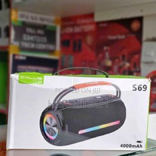 Calus S69 Speaker - thumbnail 2