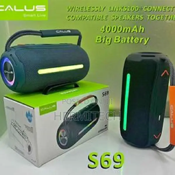 Calus S69 Speaker