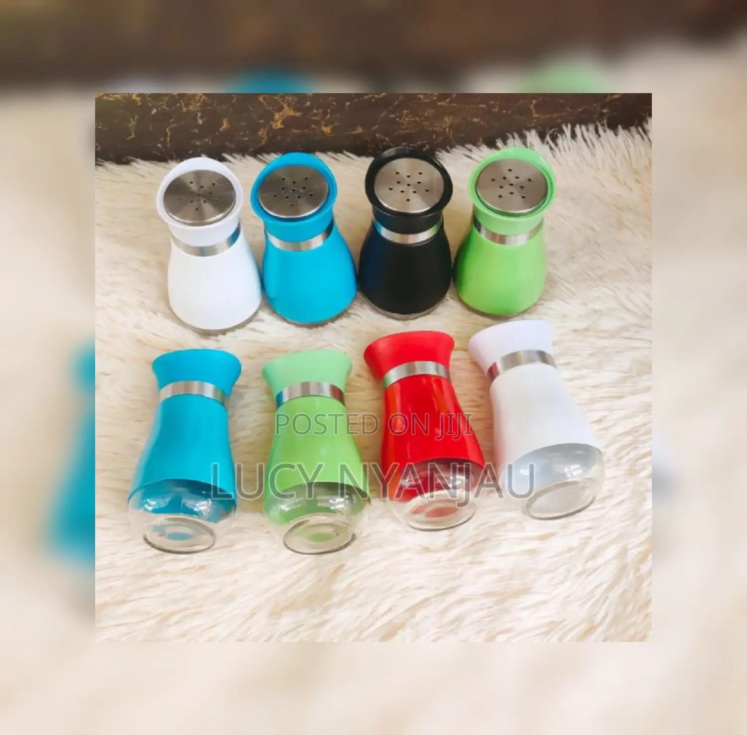 Salt Shaker ,Colored Salt Shaker
