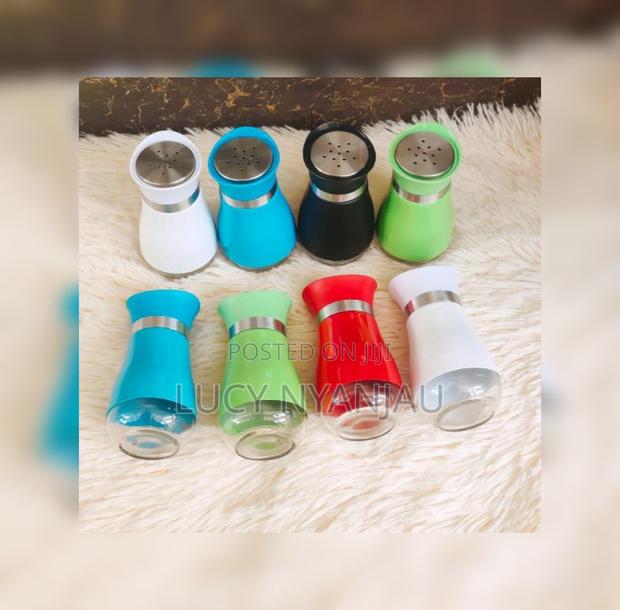 Salt Shaker ,Colored Salt Shaker