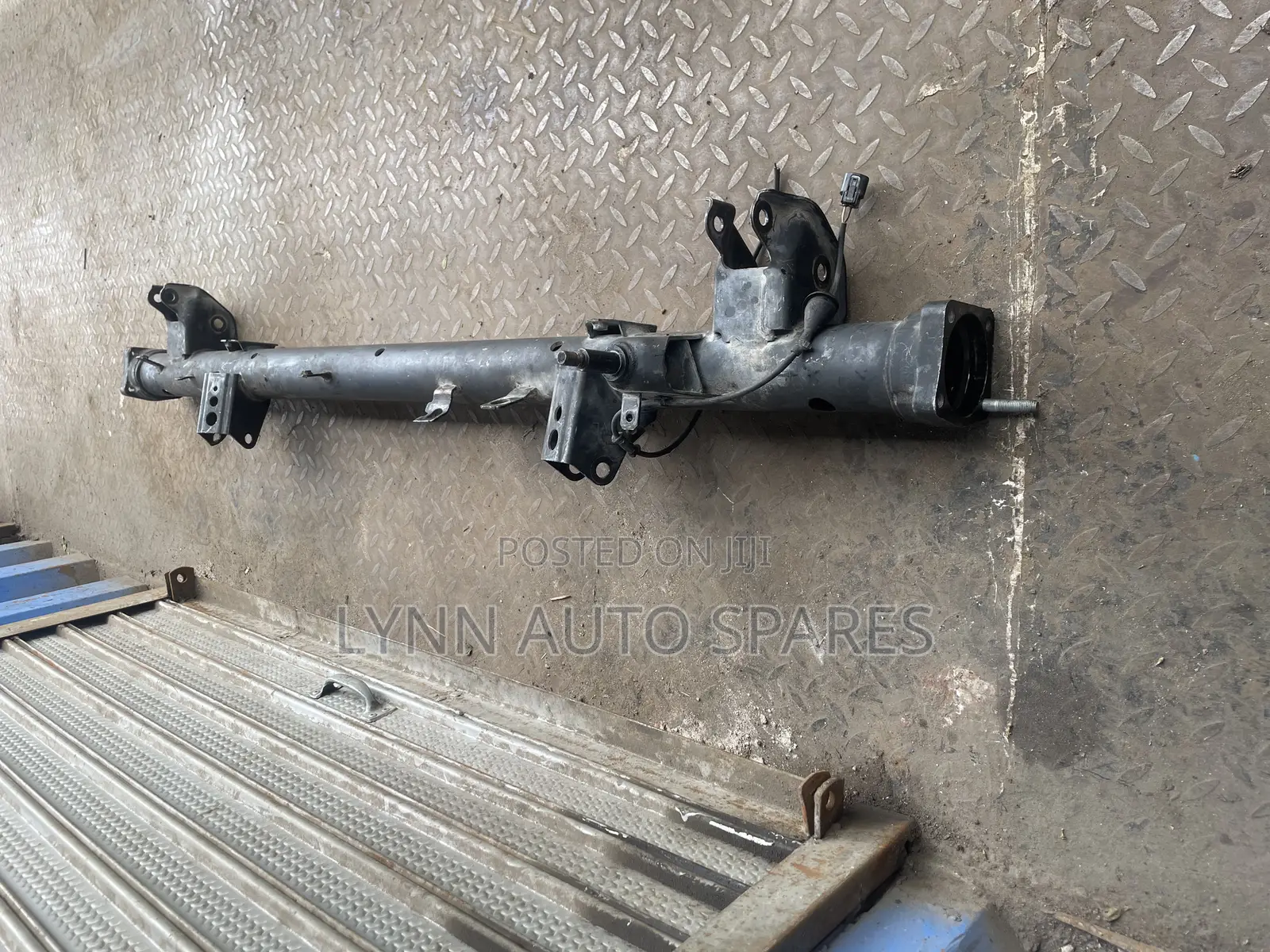 Probox 2wd Rear Beam