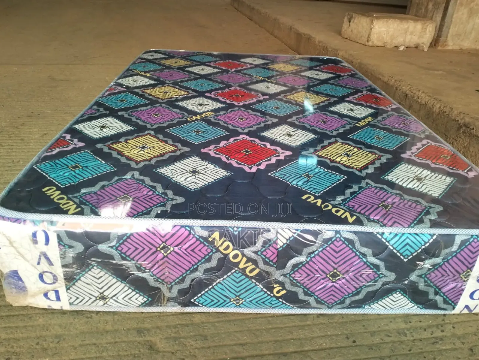 Long Lasting! 4 X 6 X 10 Quilted Mattresses. Free Delivery