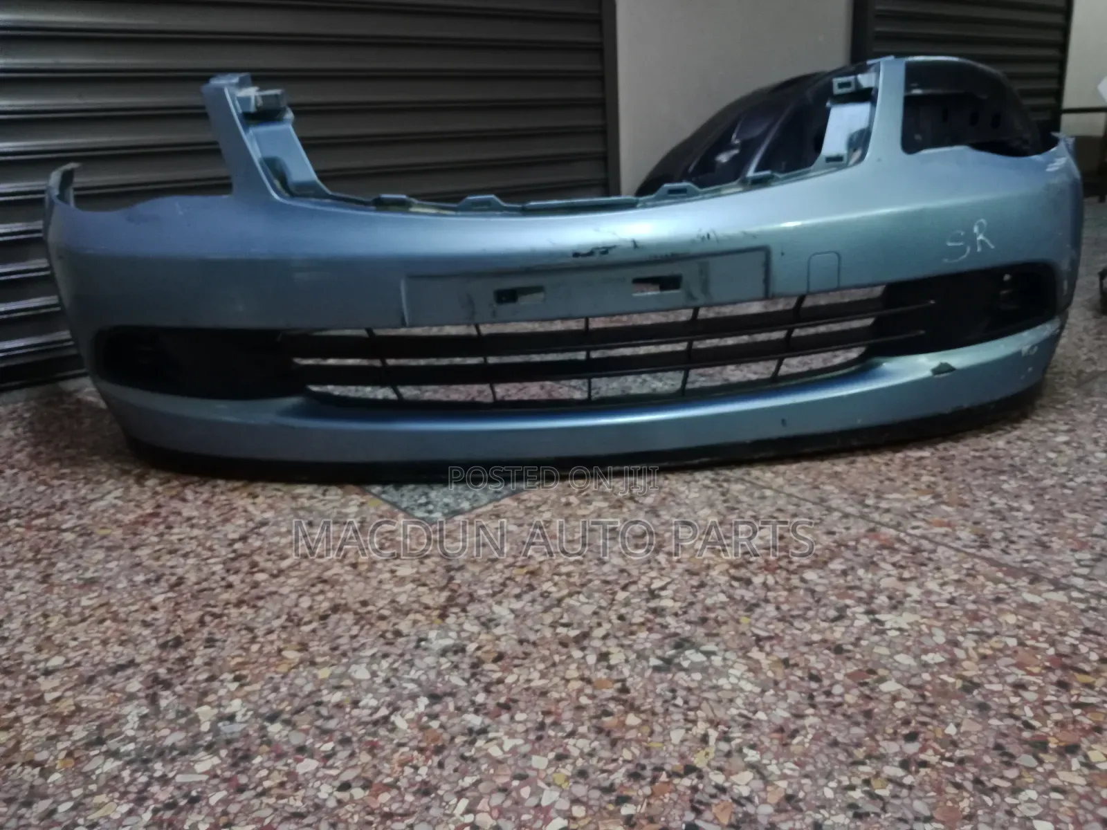 Nissan Bluebird N17 Front Bumper