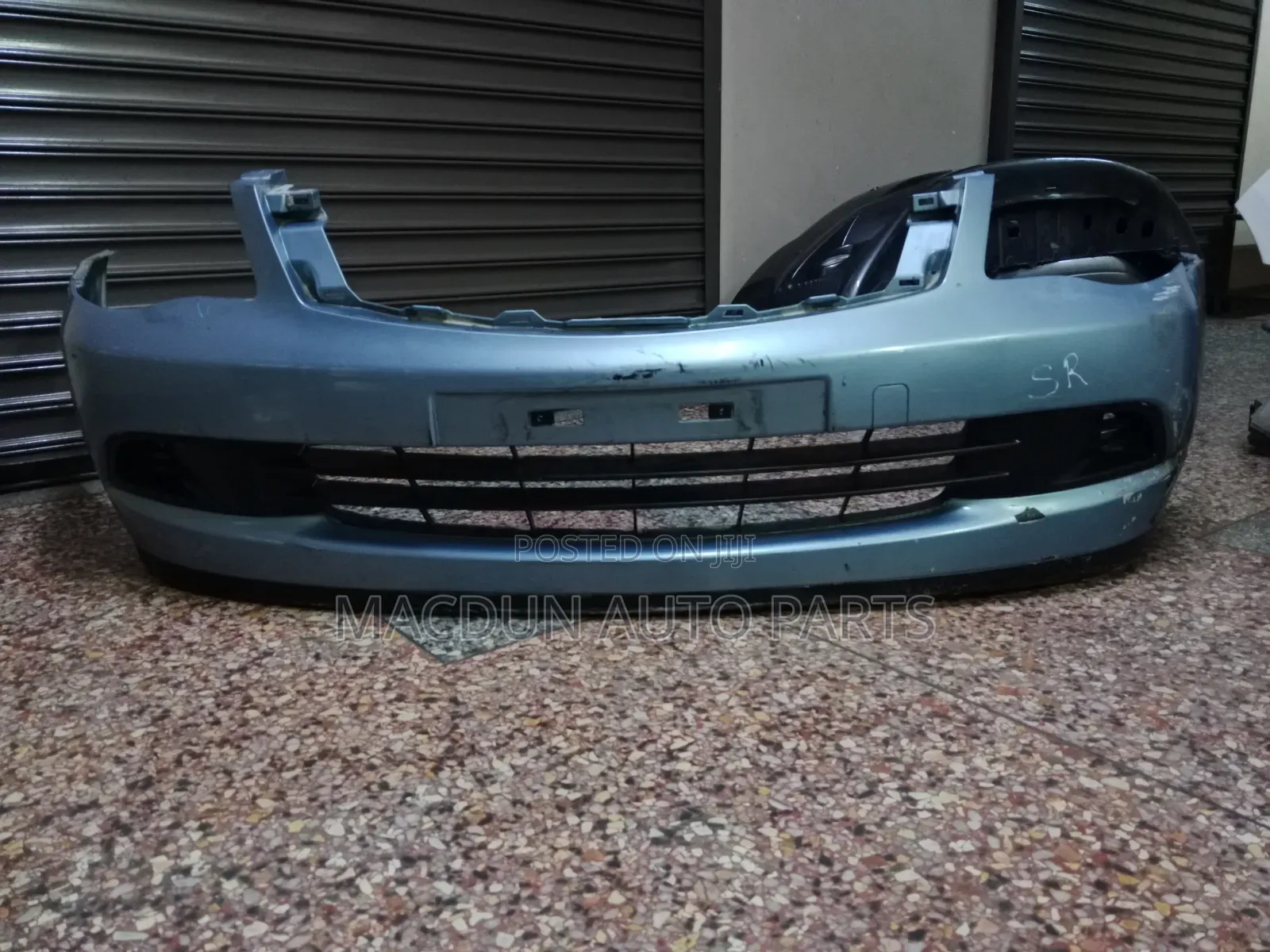 Nissan Bluebird N17 Front Bumper