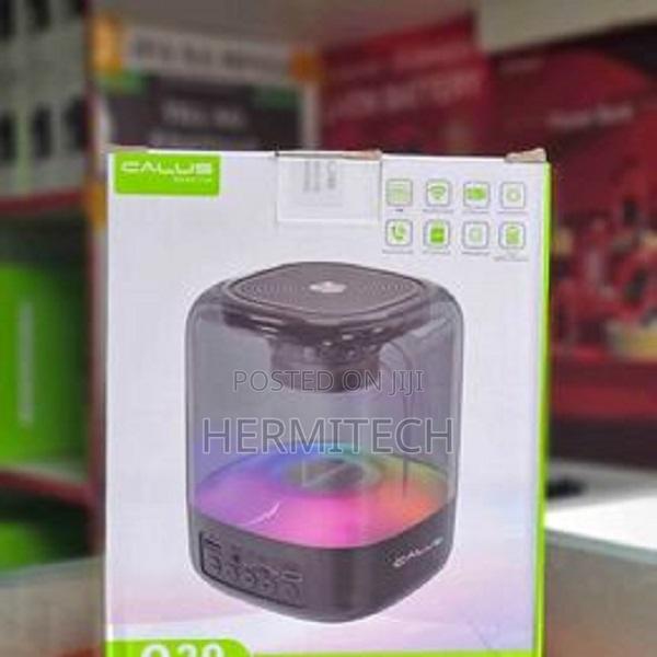 Calus Portable Speaker Q39 - main view
