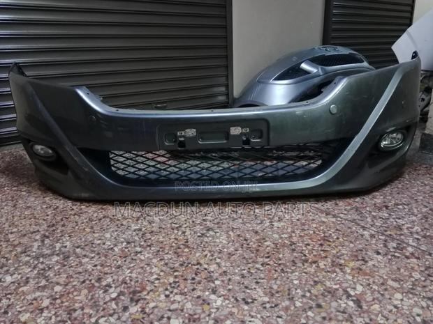 Honda Stream Front Bumper 2012 - thumbnail 2
