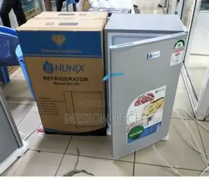 Nunix 92l Single Door Fridge Energy Efficient Bc-92°