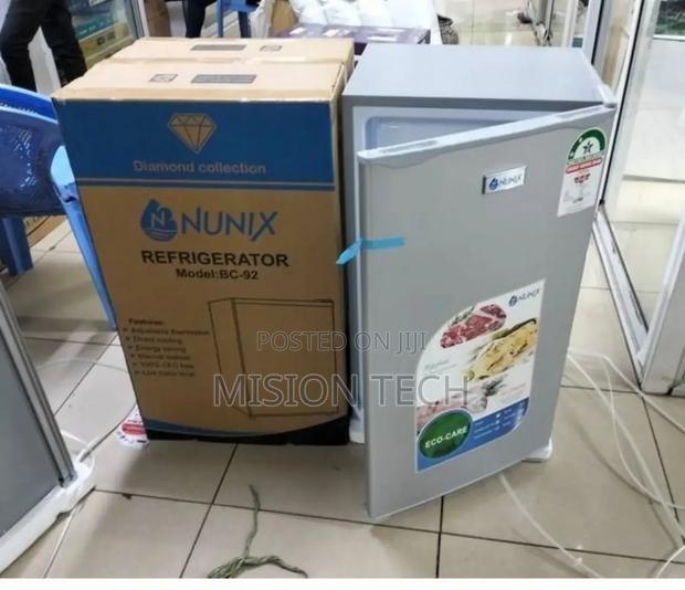 Nunix 92l Single Door Fridge Energy Efficient Bc-92°