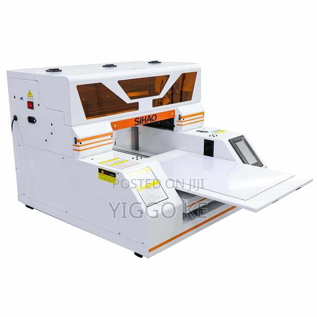 A3 Flatbed XP600 UV Printer at Massive Discount - thumbnail 4