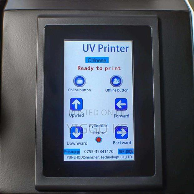 A3 Flatbed XP600 UV Printer at Massive Discount - thumbnail 6