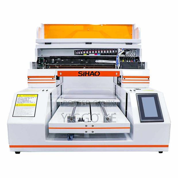 A3 Flatbed XP600 UV Printer at Massive Discount - main view