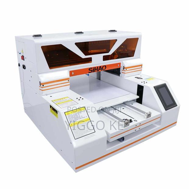 A3 Flatbed XP600 UV Printer at Massive Discount - thumbnail 3