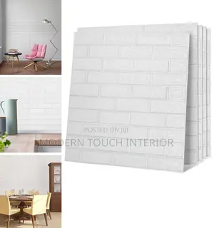 Decorative 3D Soundproofing Wall Panels