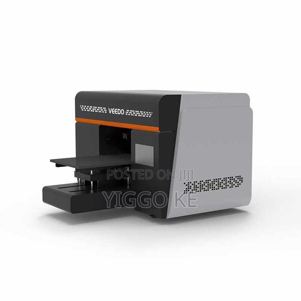 UV Flatbed Printer A3 Size With XP600 Printhead - Hot Sale