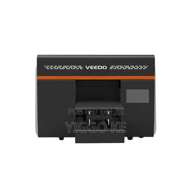 UV Flatbed Printer A3 Size With XP600 Printhead - Hot Sale - thumbnail 2