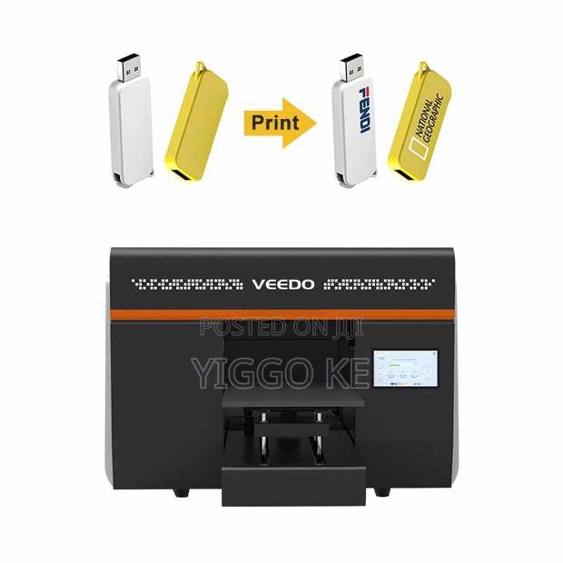 UV Flatbed Printer A3 Size With XP600 Printhead - Hot Sale - thumbnail 5