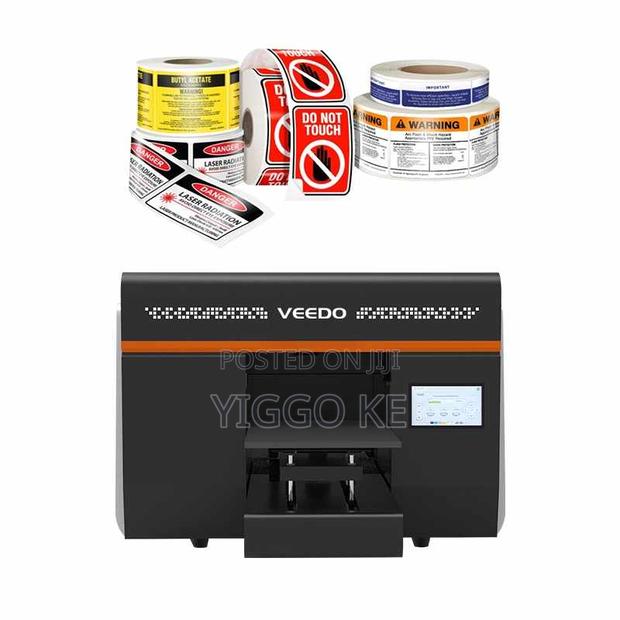 UV Flatbed Printer A3 Size With XP600 Printhead - Hot Sale - thumbnail 6