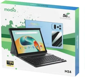 New Modio M34 512 GB Black