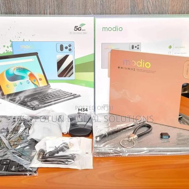 New Modio M34 512 GB Black - thumbnail 4