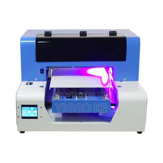 A3 Flatbed UV Printer - XP600 Printhead (New Stock Arrival)