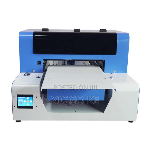 A3 Flatbed UV Printer - XP600 Printhead (New Stock Arrival) - thumbnail 2