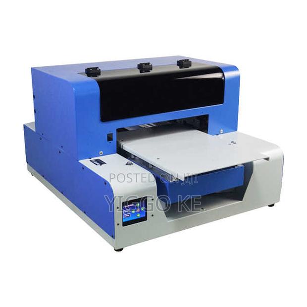 A3 Flatbed UV Printer - XP600 Printhead (New Stock Arrival) - thumbnail 3