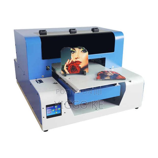 A3 Flatbed UV Printer - XP600 Printhead (New Stock Arrival) - thumbnail 4