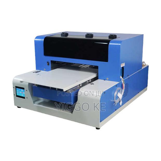 A3 Flatbed UV Printer - XP600 Printhead (New Stock Arrival) - thumbnail 5