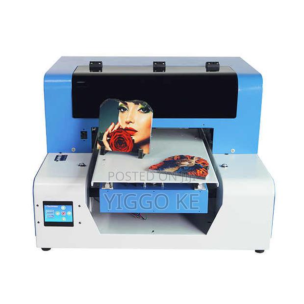 A3 Flatbed UV Printer - XP600 Printhead (New Stock Arrival) - thumbnail 6
