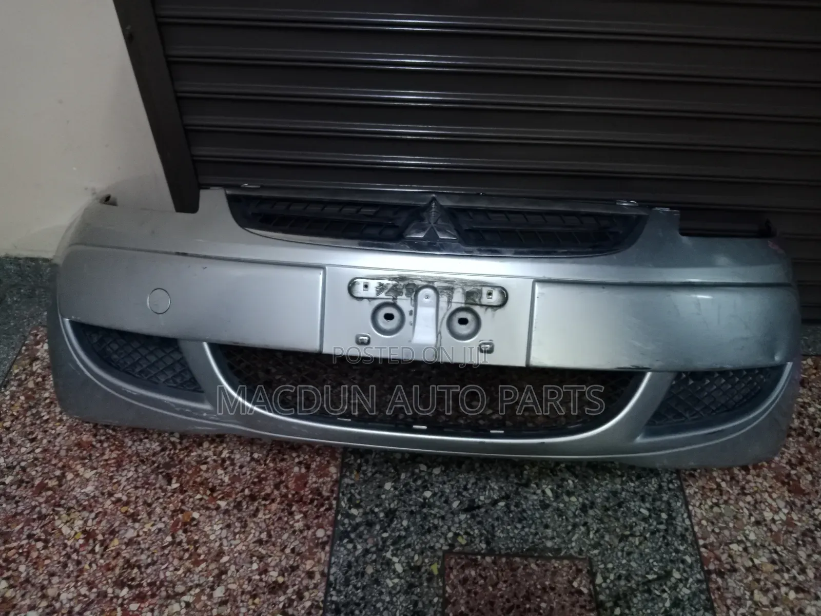 Mistubishi Colt Front Bumper