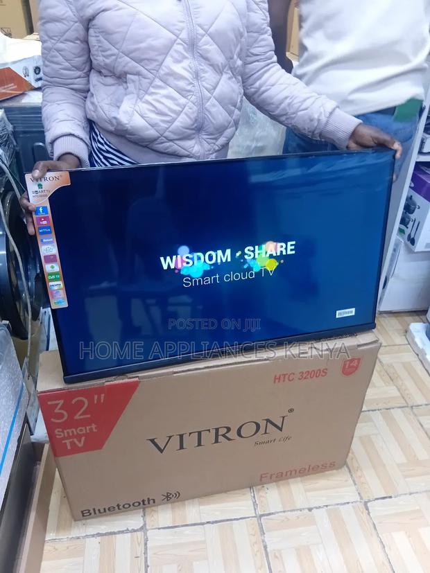Bluetooth Smart Tv Vitron 32 - main view
