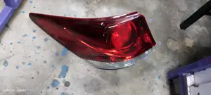 Clean Ex Japan Crown Body Rear Light