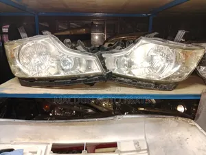 Honda Stepwagon Xenon Headlights