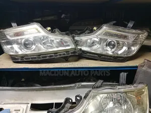 Honda Stepwagon Xenon Headlights