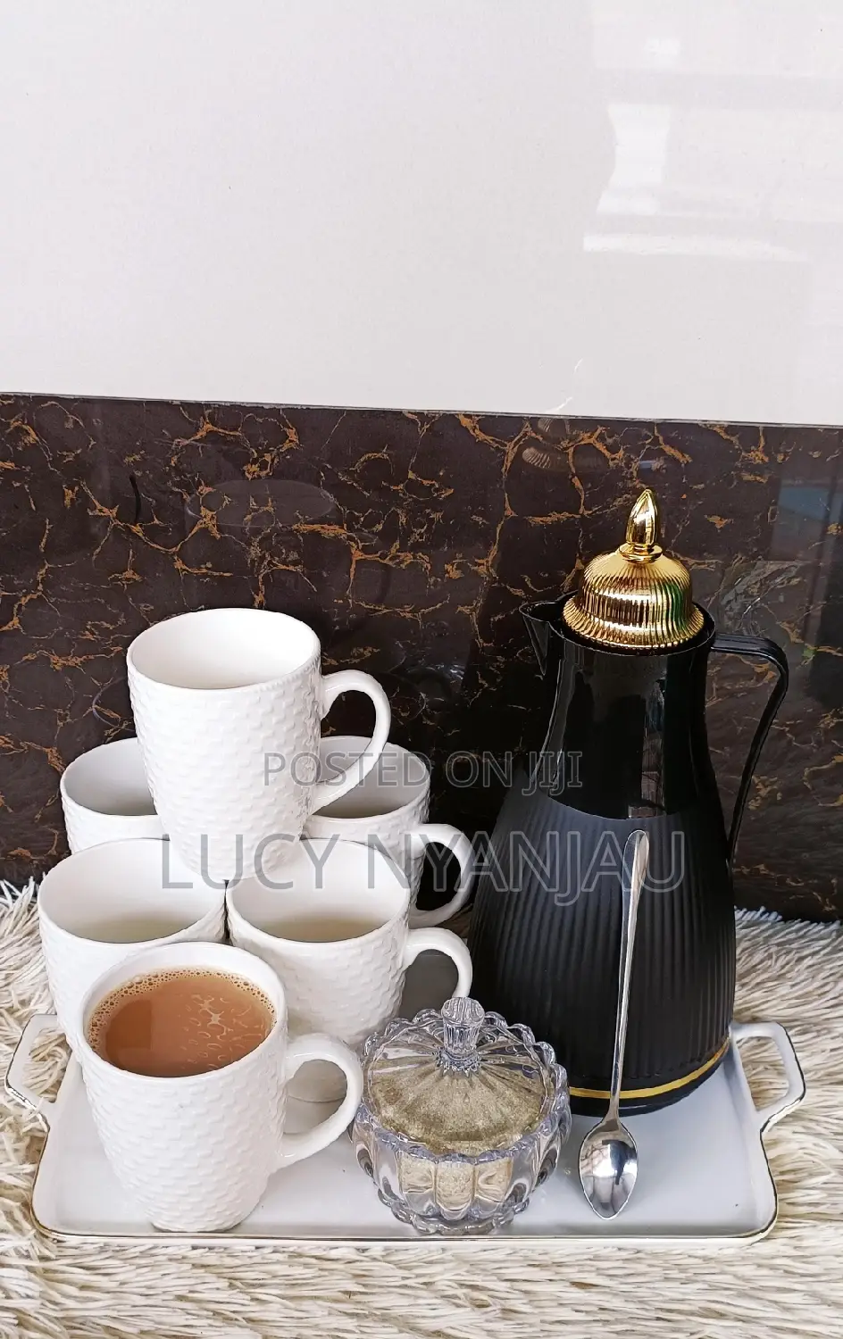 Mug's Breakfast Set
