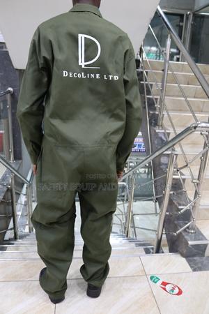 Coverall Branded Price - thumbnail 2