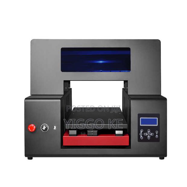 UV Printer A3 Flatbed XP600 Printhead Crazy Offer!