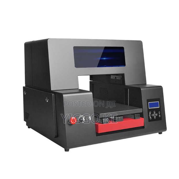 UV Printer A3 Flatbed XP600 Printhead Crazy Offer! - thumbnail 2