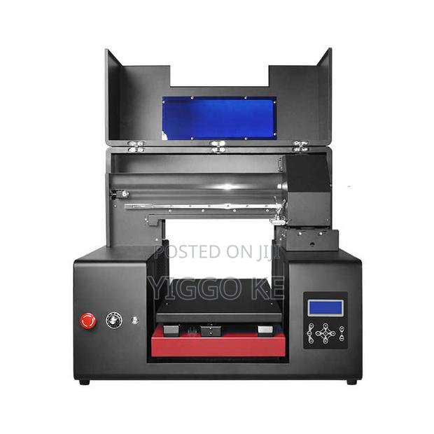 UV Printer A3 Flatbed XP600 Printhead Crazy Offer! - thumbnail 4