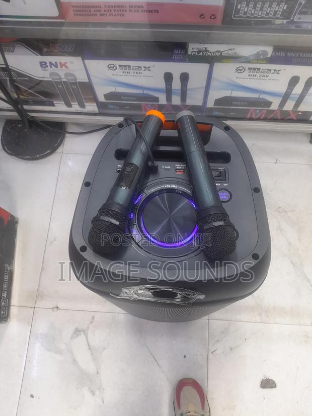 Portable Speaker 8" Double - thumbnail 2