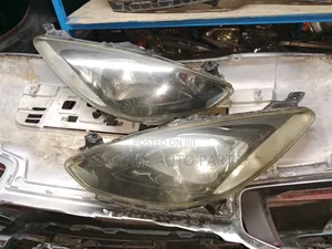 Mazda Demio Non Xenon Headlights