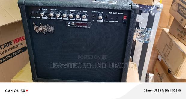 Medium Bass Combo