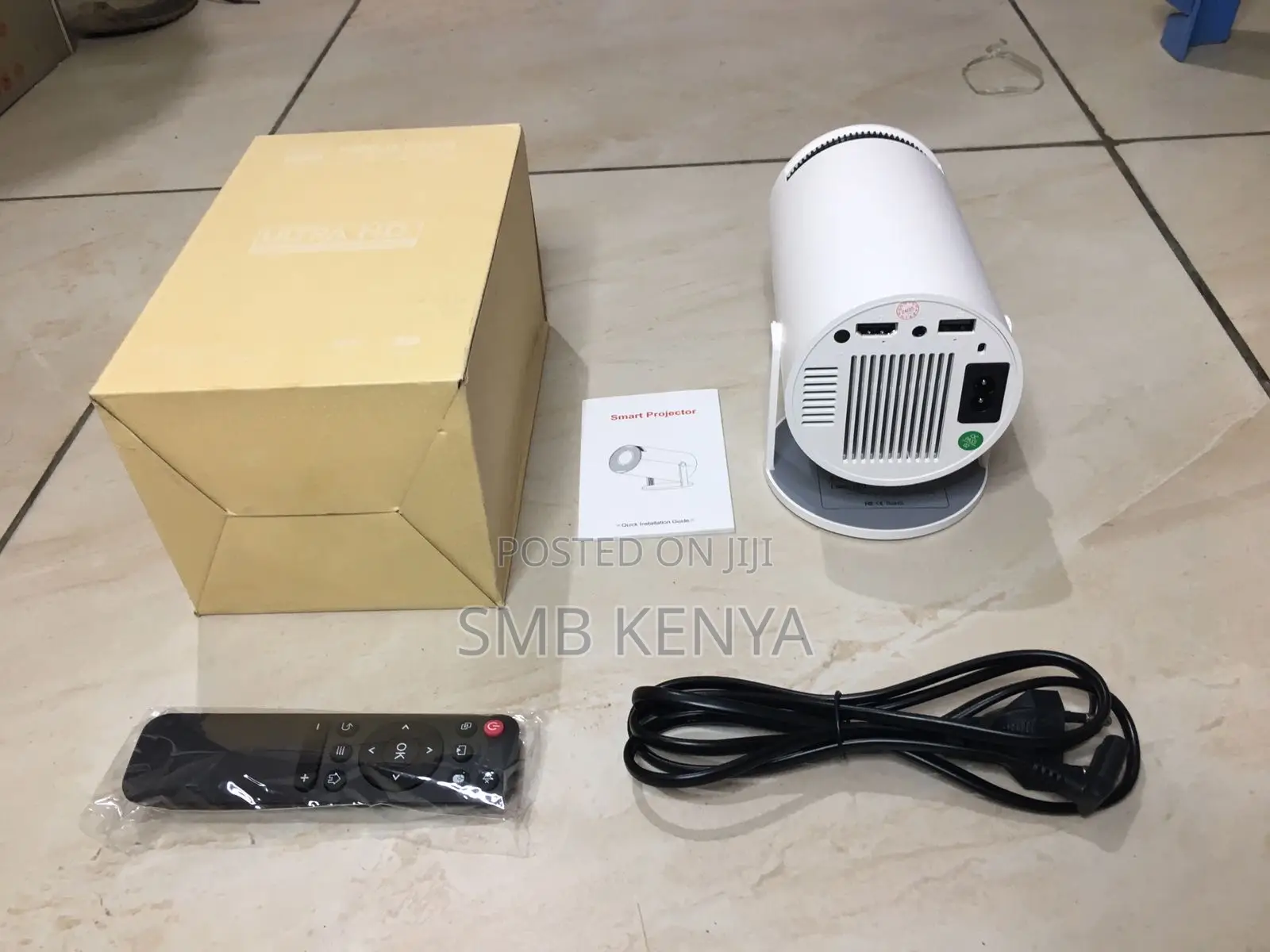 Hy300 Android Projector