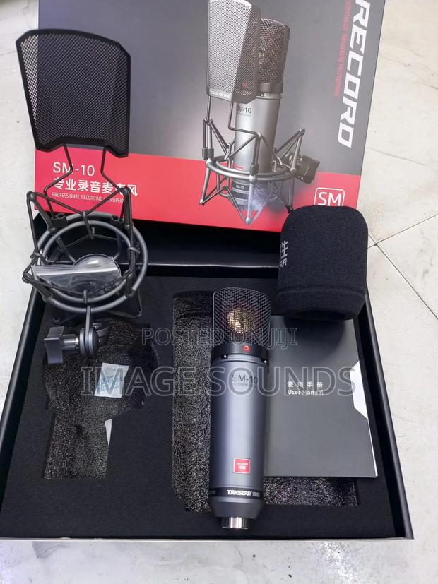 Takstar Studio Mic Sm-10b - main view