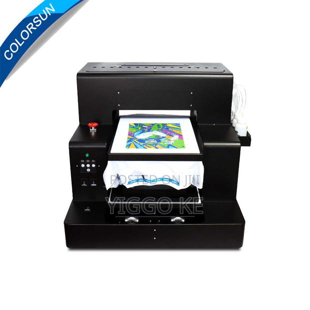 Flatbed A3 UV Printer XP600 - High Quality Efficiency