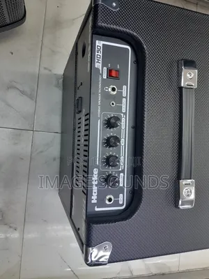 Hartke Hd 50, 50 Watts Bass Amplifier