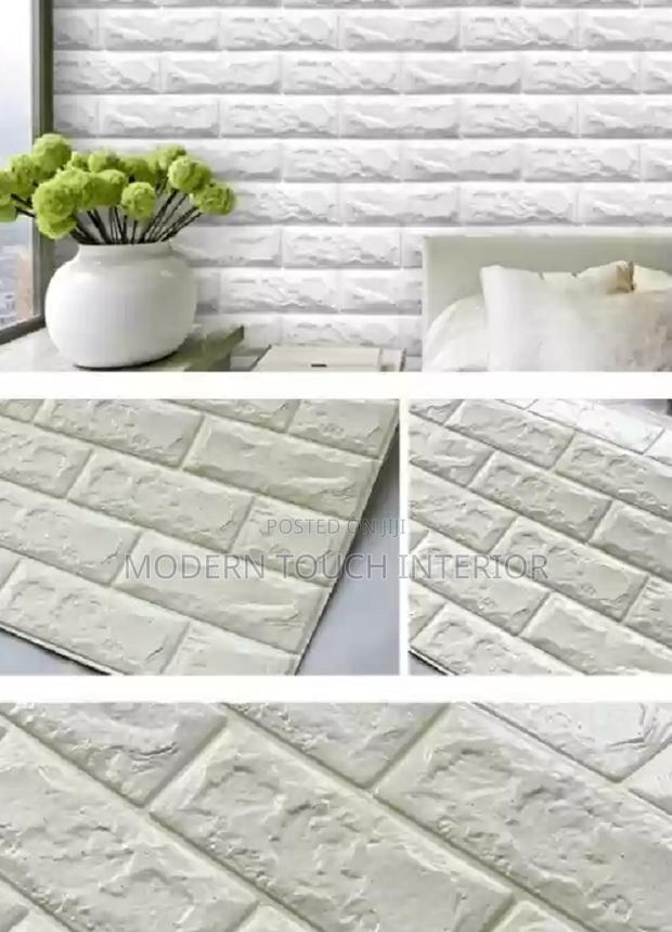 3D Soundproofing Wall Panels