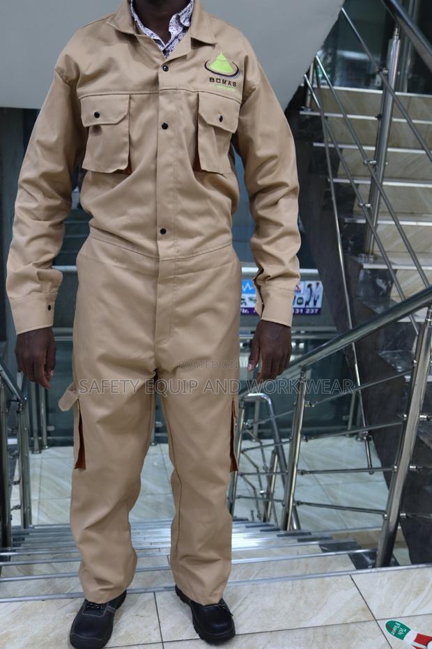 Overall Cargo Pocket Price - main view